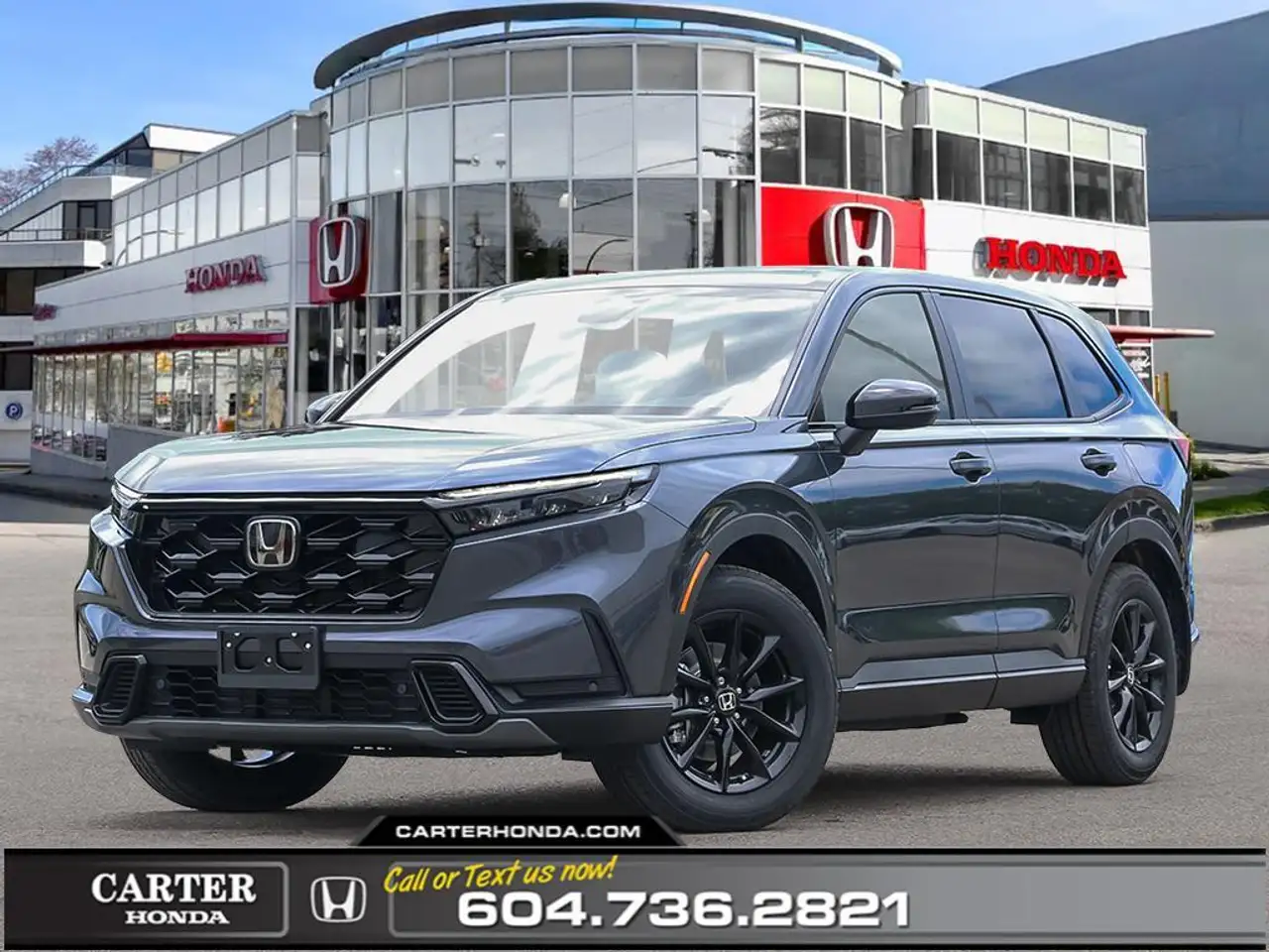 2026 Honda CR-V