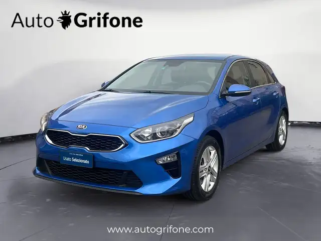 Kia Ceed / cee'd Ceed 1.4 mpi Business Class eco gpl 96cv