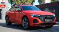 Audi SQ8 e-TRON SPORTBACK*S-LINE*PANO*MATRIX*S-SITZE* Rot - thumbnail 1