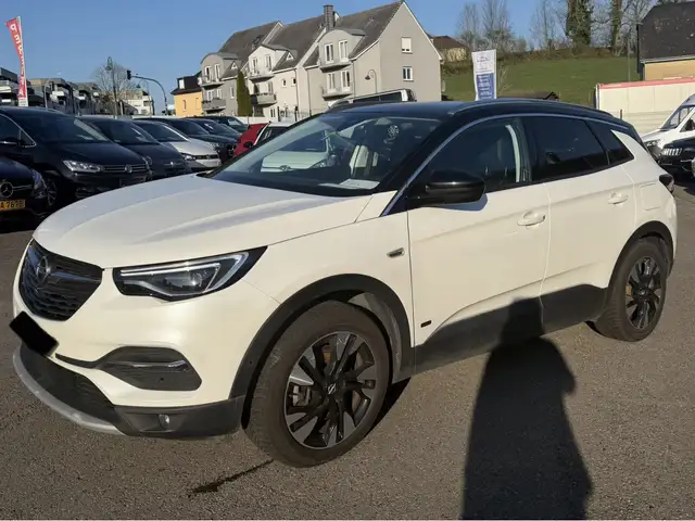 Opel Grandland X ULTIMATE PHEV NAVI 360CAM CUIR 1 HAND