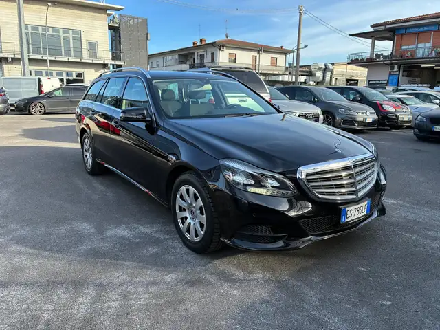 Mercedes-Benz E 200 Classe E - W212 SW SW cdi be Elegance FL