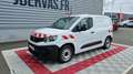 Peugeot Partner FOURGON STANDARD 650 KG BLUEHDI 130 SS EAT8 ASPHAL Blanc - thumbnail 2