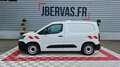 Peugeot Partner FOURGON STANDARD 650 KG BLUEHDI 130 SS EAT8 ASPHAL Blanc - thumbnail 1