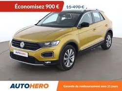 Volkswagen T-Roc 1.5 TSI EVO Lounge