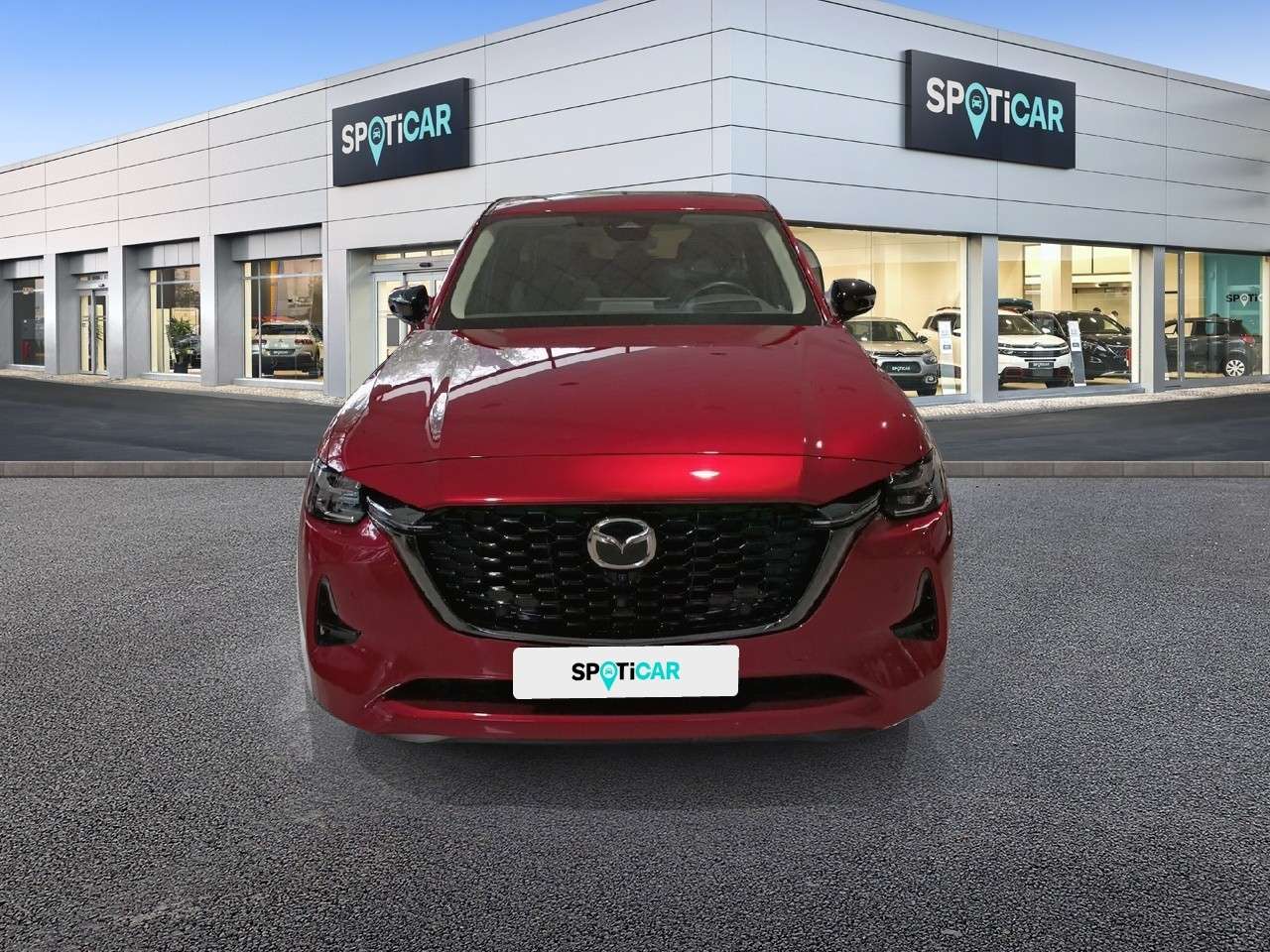 Mazda CX-60 2.5L e-Skyactiv-G PHEV Homura AWD - foto 1