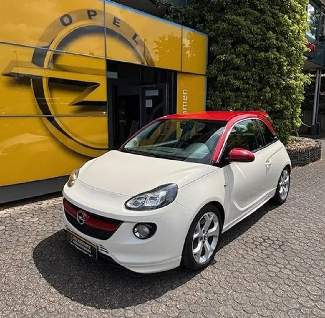Opel Adam S 150PS - 1