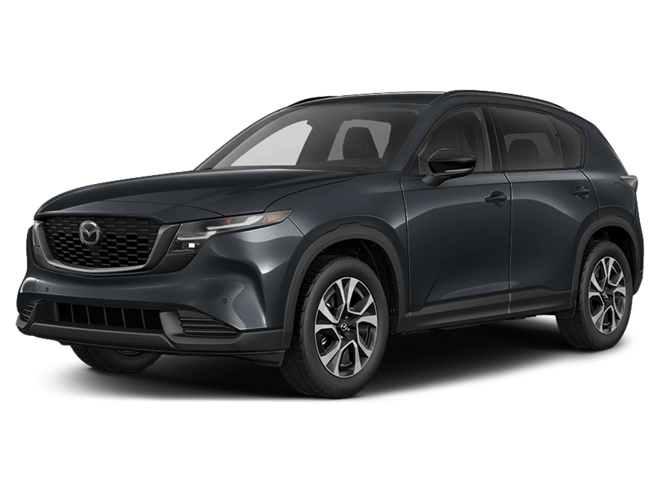 2026 Mazda CX-5 GS AWD-LOW KMS