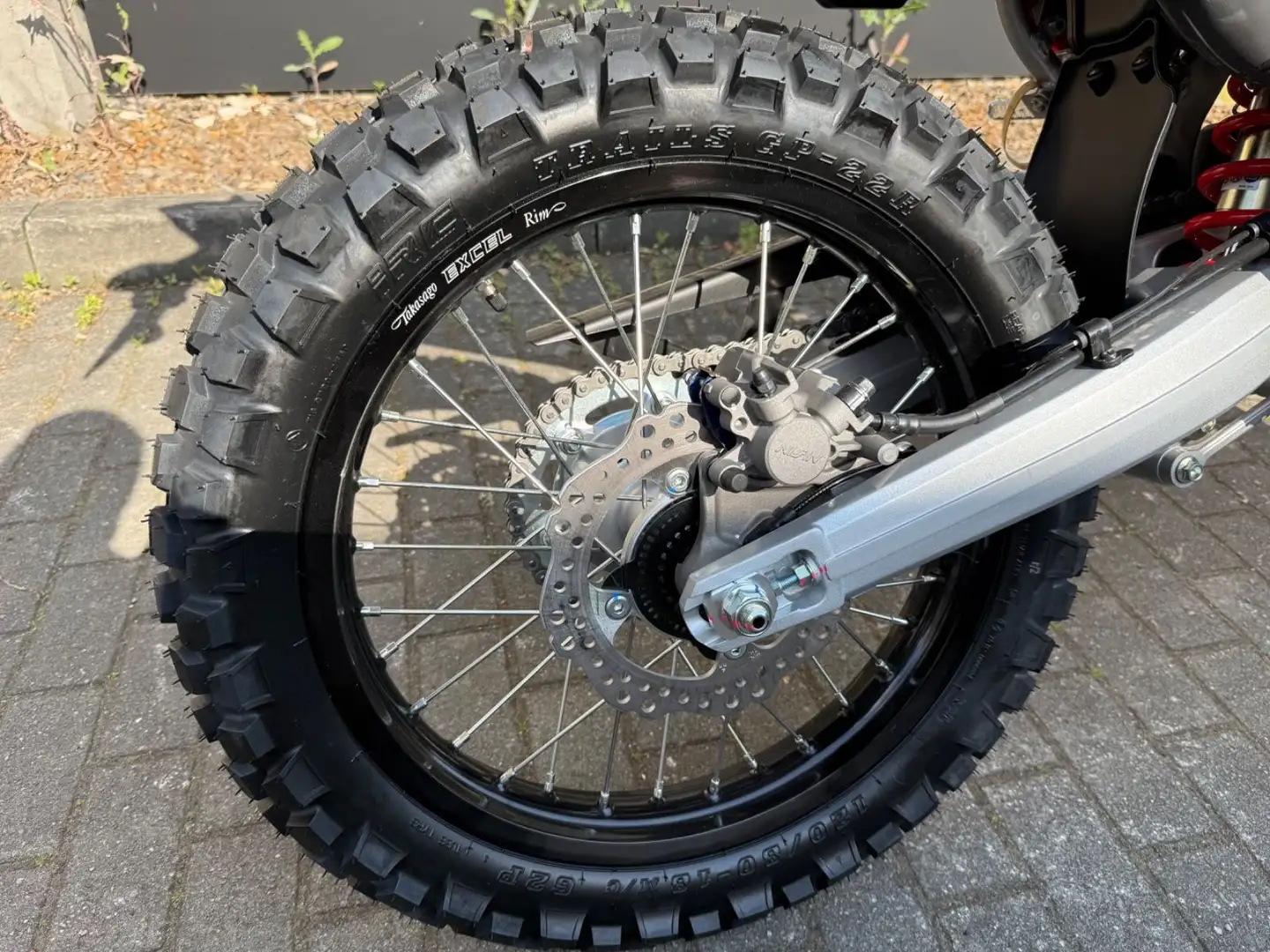 Honda CRF 300 L inkl. Preisgarantie Szary - 2