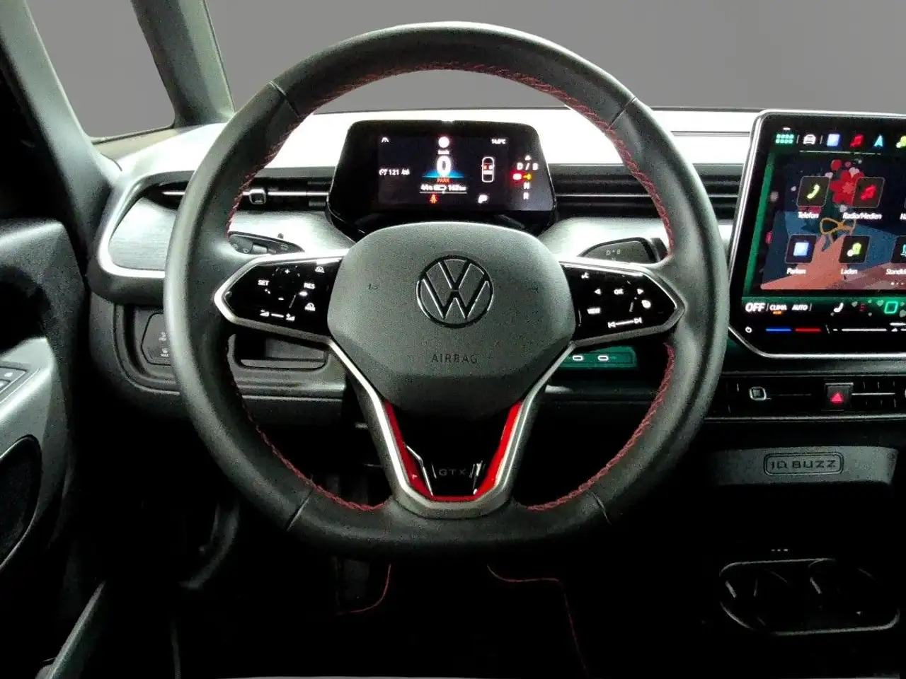 Volkswagen ID. Buzz ID.Buzz GTX ACC H/K HuD NAVI R-KAM KEYLESS 12