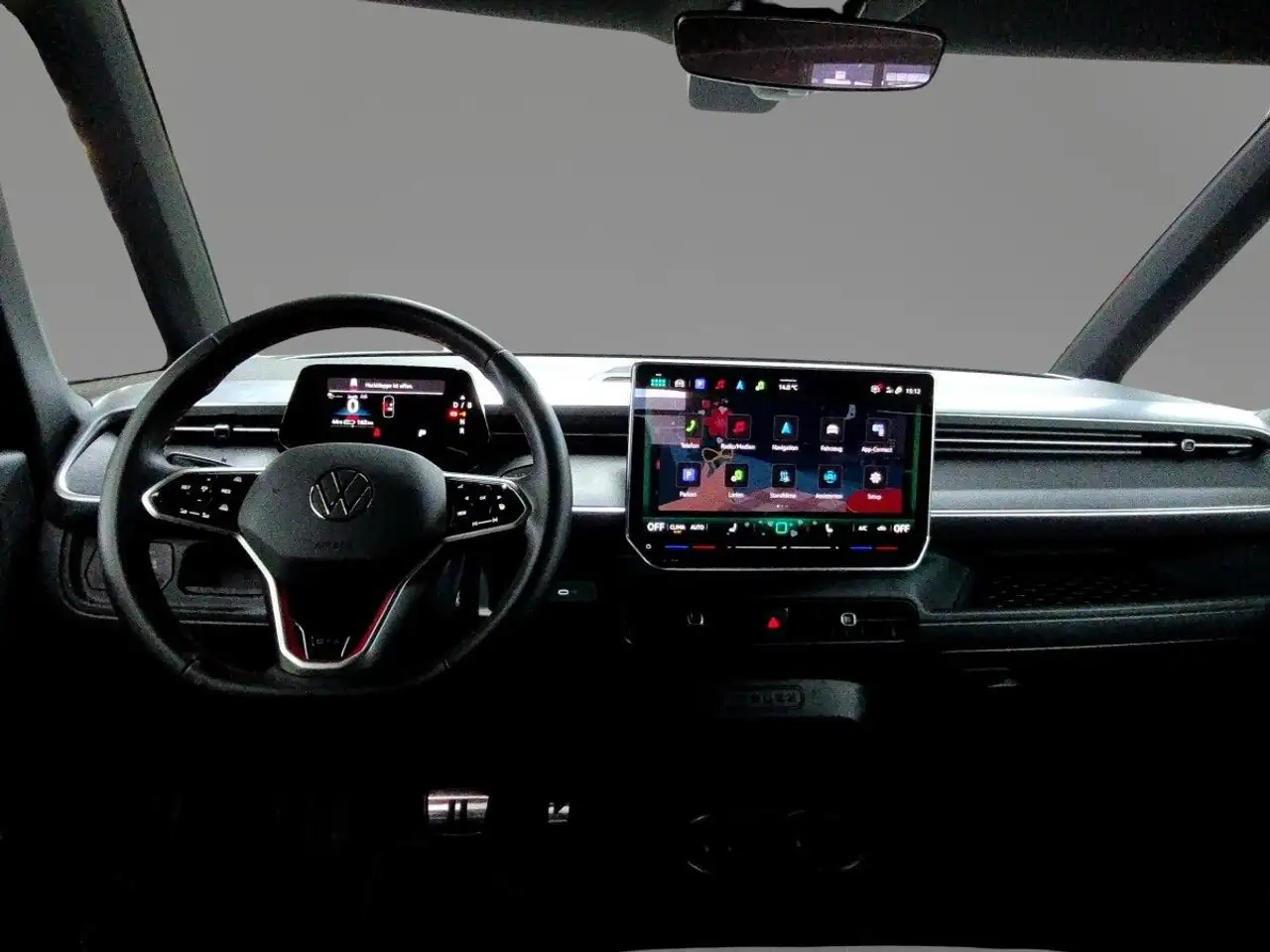 Volkswagen ID. Buzz ID.Buzz GTX ACC H/K HuD NAVI R-KAM KEYLESS 11