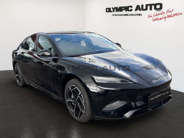 BYD Seal 82kWh Excellence  AWD HUD SITZHZG NAVI LED