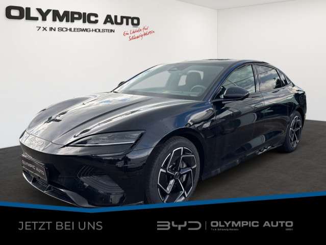 Imagine BYD Seal 82kWh Excellence  AWD HUD SITZHZG NAVI LED