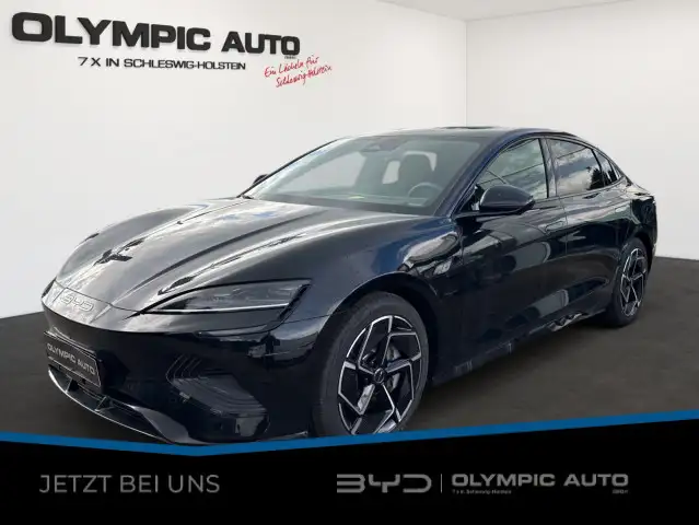 BYD Seal 82kWh Excellence  AWD HUD SITZHZG NAVI LED