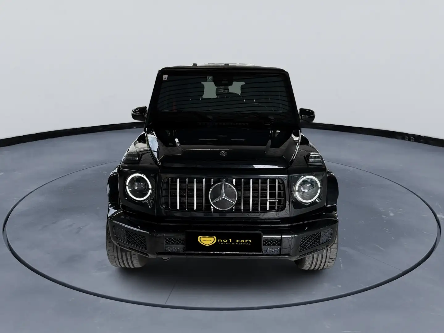 Mercedes-Benz G 350 G 350 d *BURMESTER *AMG Schwarz - 2