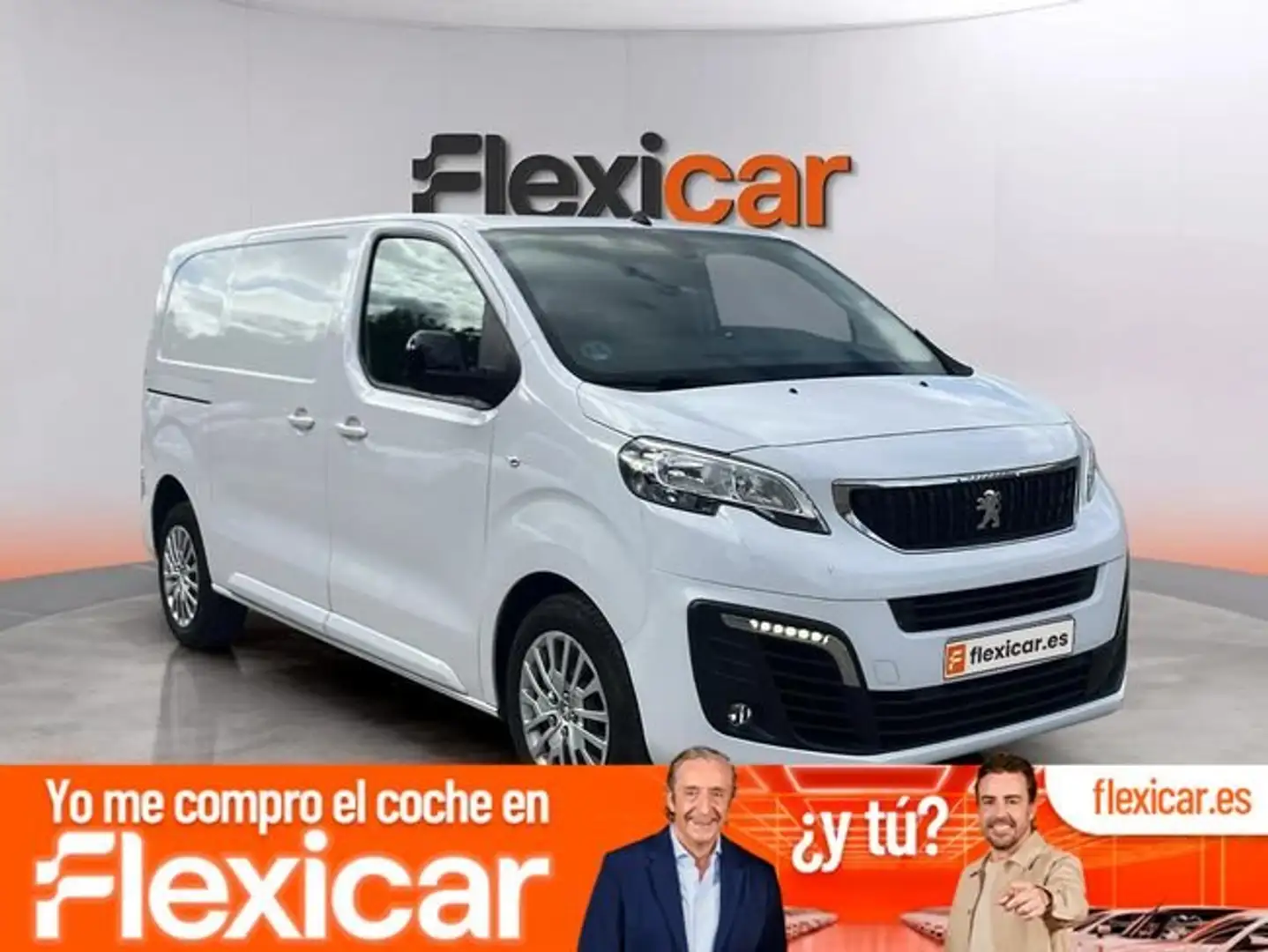 Peugeot Expert COMBI 1.5 BLUEHDI 120 L1 START-STOP Blanco - 1