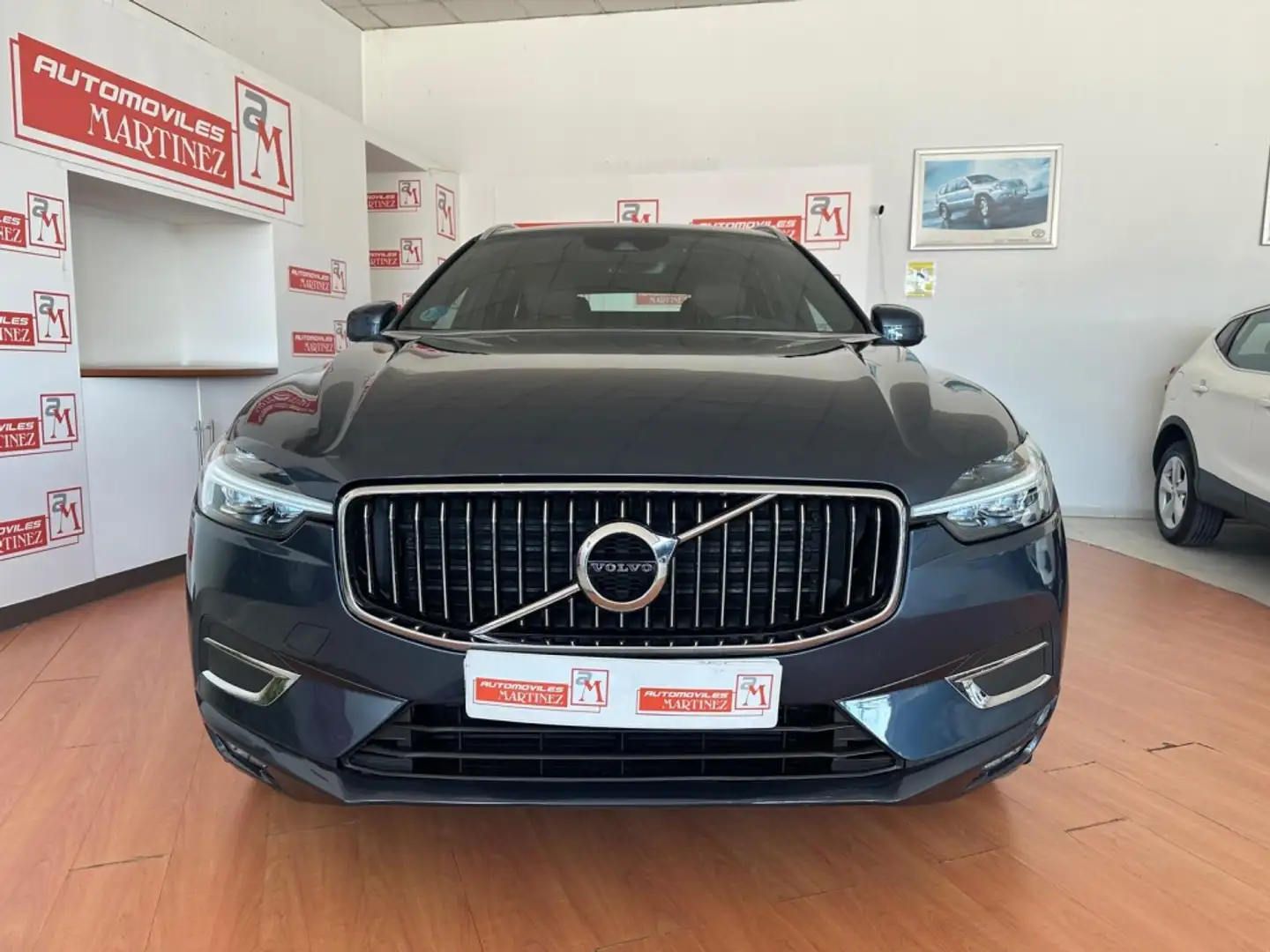Volvo XC60 B4 Inscription AWD Aut. Blu/Azzurro - 2