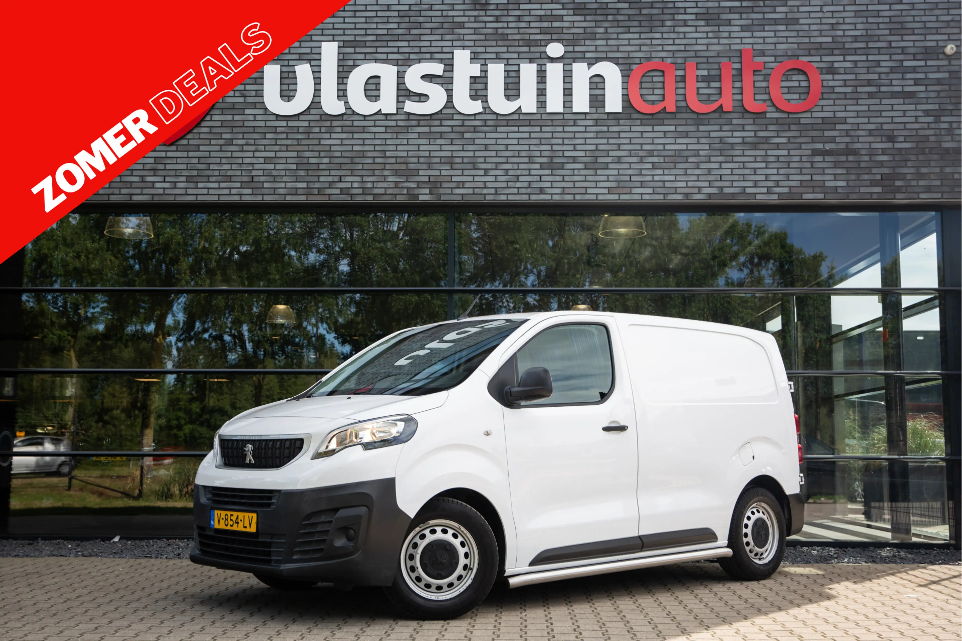 Peugeot Expert 226C 1.6 BlueHDI 95 Profit+