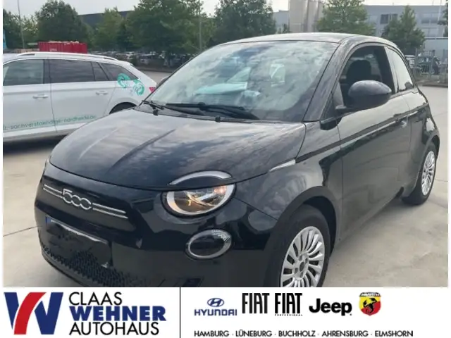 Fiat 500e Action *Radio und Winterpaket *Sitzheizung *Klima