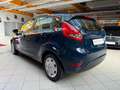 Ford Fiesta |Rentner|1.Hand|Isofix|CD|AUX|nur 45.700km Синий - thumbnail 4