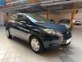 Ford Fiesta |Rentner|1.Hand|Isofix|CD|AUX|nur 45.700km Синий - thumbnail 8