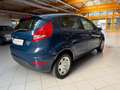 Ford Fiesta |Rentner|1.Hand|Isofix|CD|AUX|nur 45.700km Синий - thumbnail 6