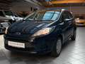 Ford Fiesta |Rentner|1.Hand|Isofix|CD|AUX|nur 45.700km Синий - thumbnail 1