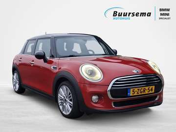 Mini 1.5 Chili Bns | 69.000km NAP | Automaat | Led