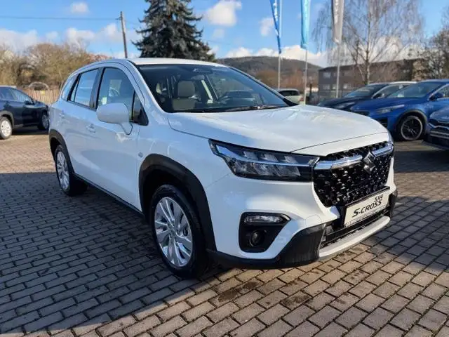 Suzuki SX4 S-Cross 1.4 Boosterjet MH Edition 4x2 129PS
