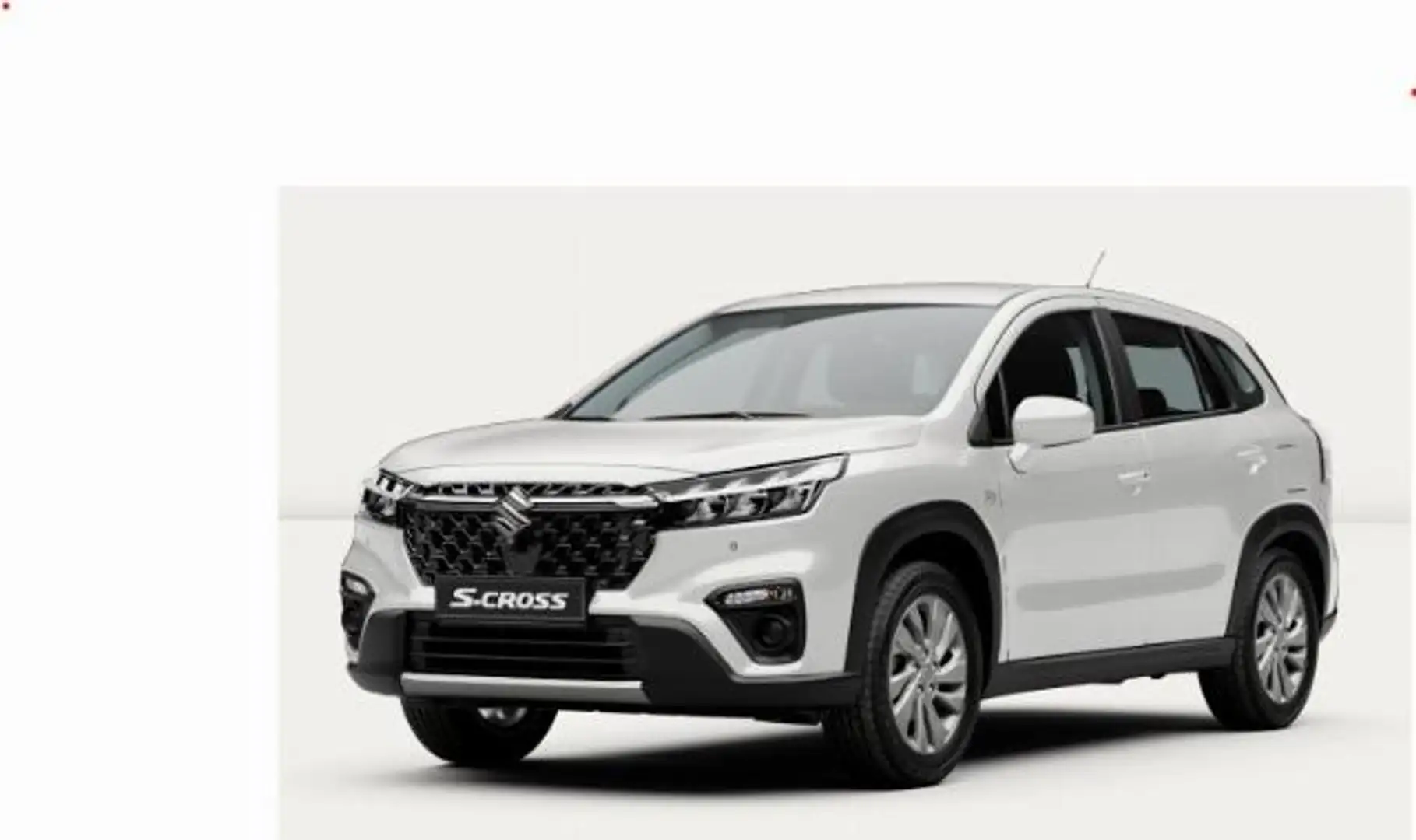 Suzuki SX4 S-Cross 1.4 Boosterjet MH Edition 4x2 129PS Weiß - 1