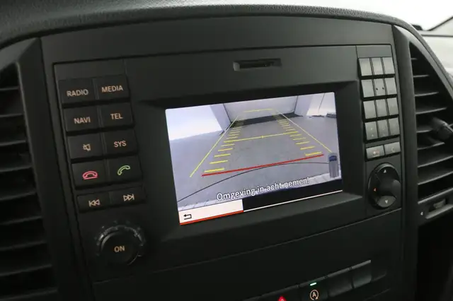 Mercedes-Benz Vito view 12