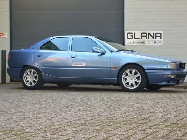 Maserati Quattroporte Ottocilindri