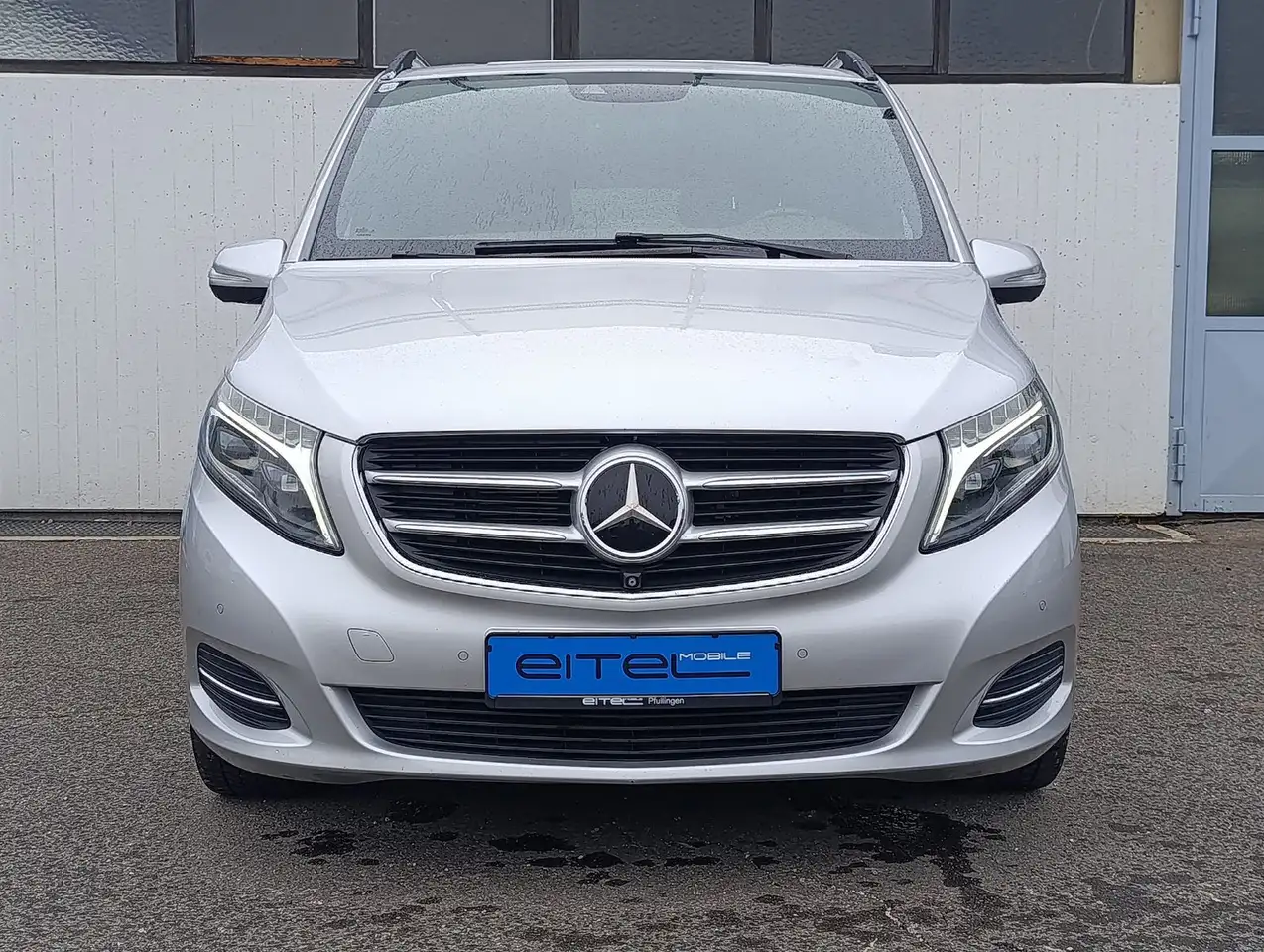 2015 Mercedes-Benz V 250 CDI/BT/d AVANTGARDE 4MATIC lang, photograph 3