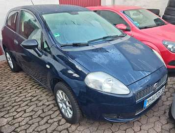 Grande Punto  3-Türer 1.2 8V WERKSTATTGEPRÜFT TÜV NEU