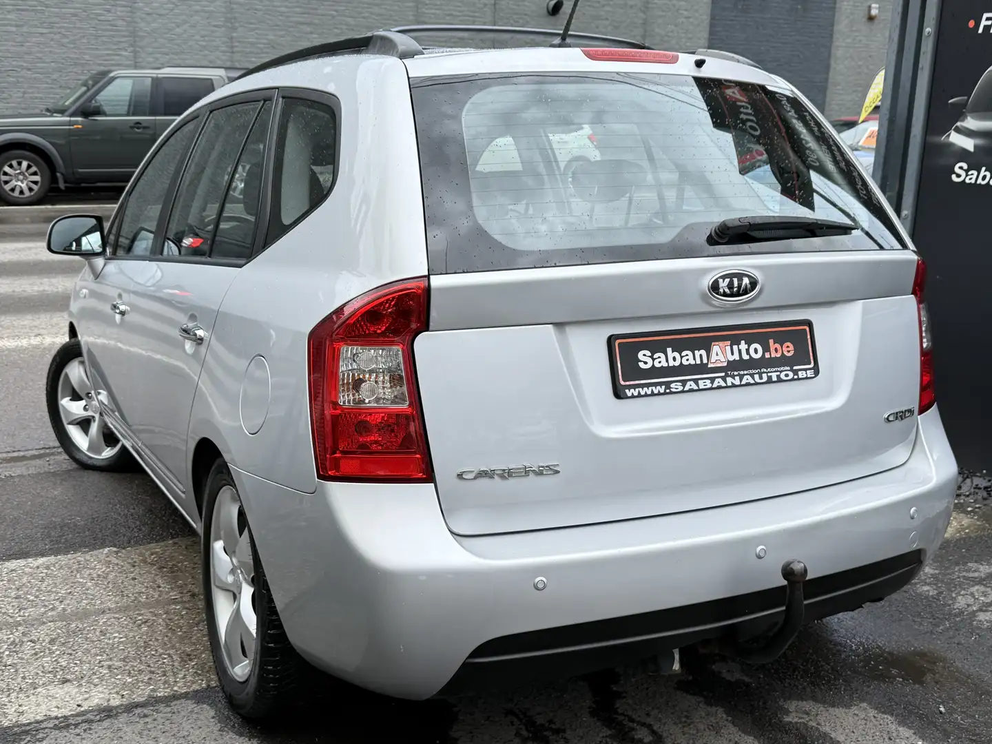 Kia Carens RESERVEE °°° RESERVEE °°° RESERV - 2