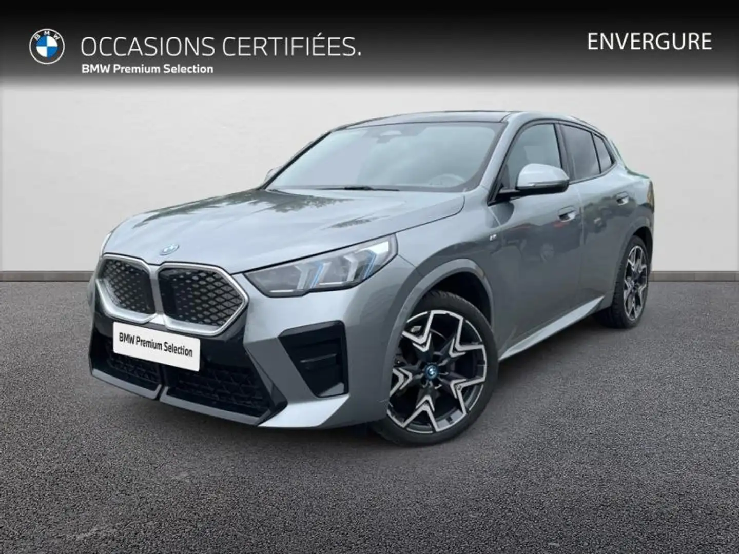 BMW X2 iX2 xDrive30 313ch M Sport Gris - 1