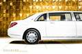 Mercedes-Benz S 650 MAYBACH PULLMAN + BURMESTER Weiß - thumbnail 6