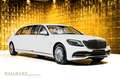 Mercedes-Benz S 650 MAYBACH PULLMAN + BURMESTER Weiß - thumbnail 1