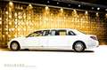 Mercedes-Benz S 650 MAYBACH PULLMAN + BURMESTER Weiß - thumbnail 8