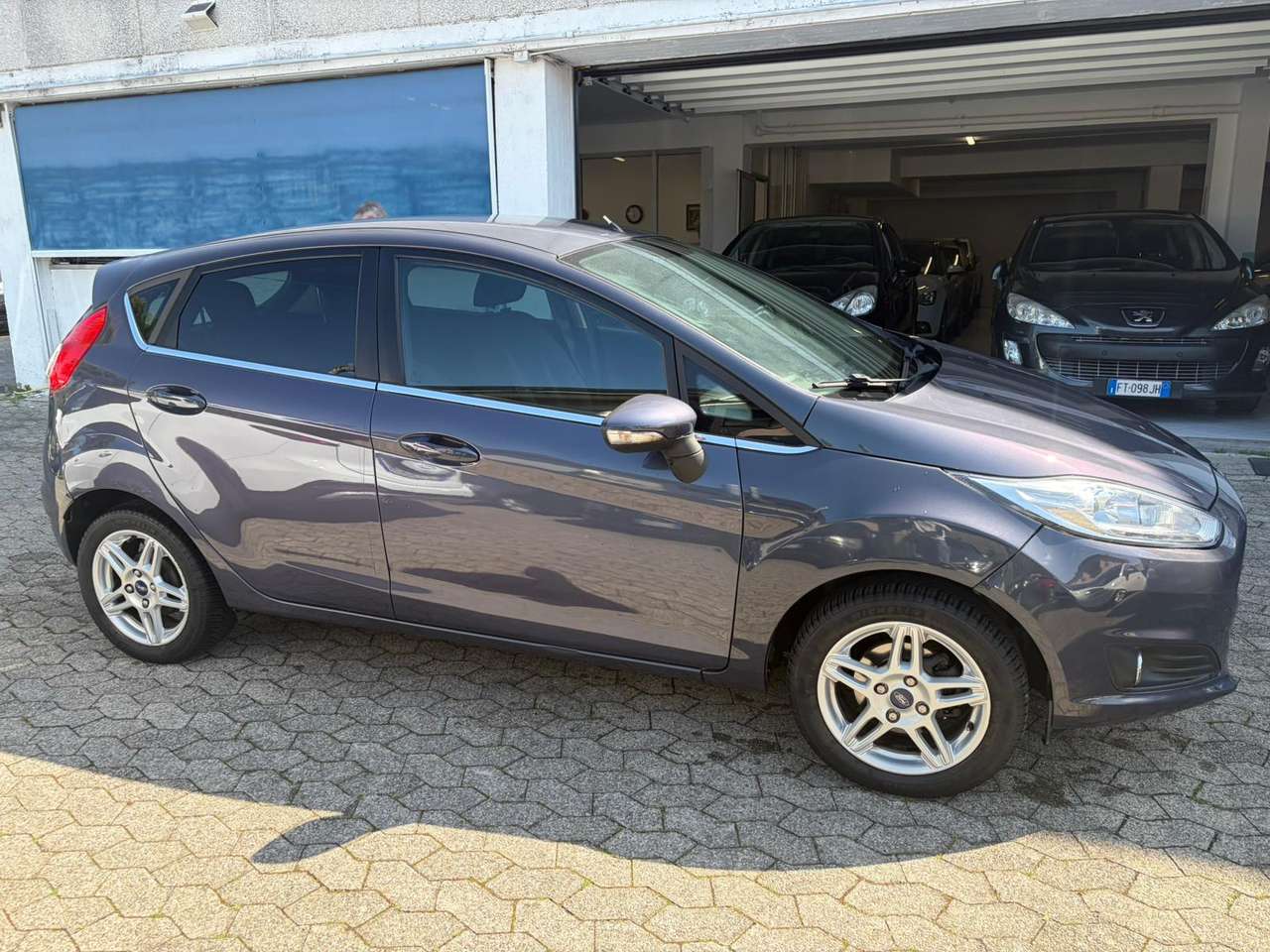 Ford Fiesta 1.4 92CV Titanium GPL*EURO5*NEOPATENTATI