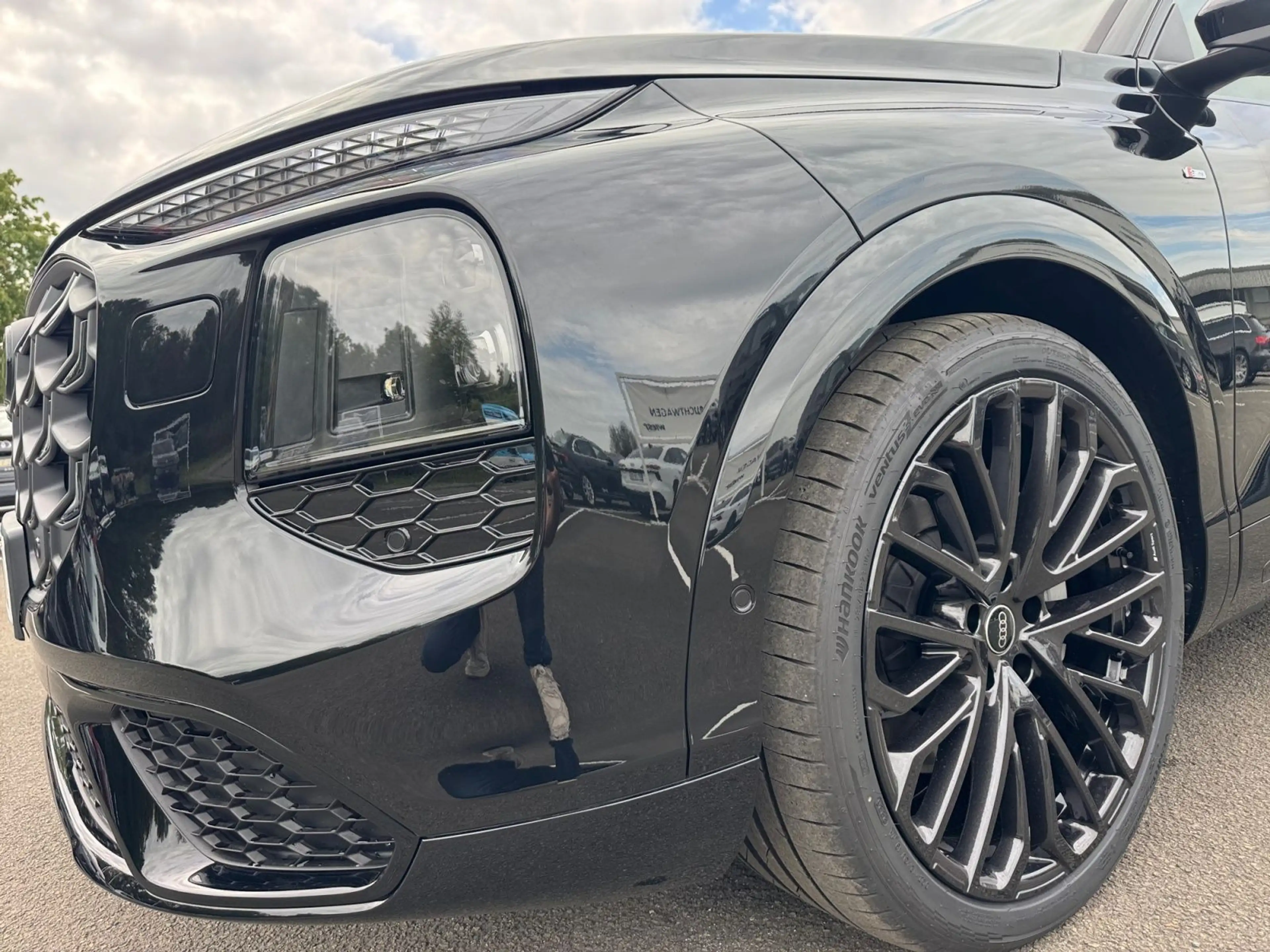 Audi Q7 SUV TDI 220kw quattro tiptr. AHK 7.-Sitzer Ma — photo 7
