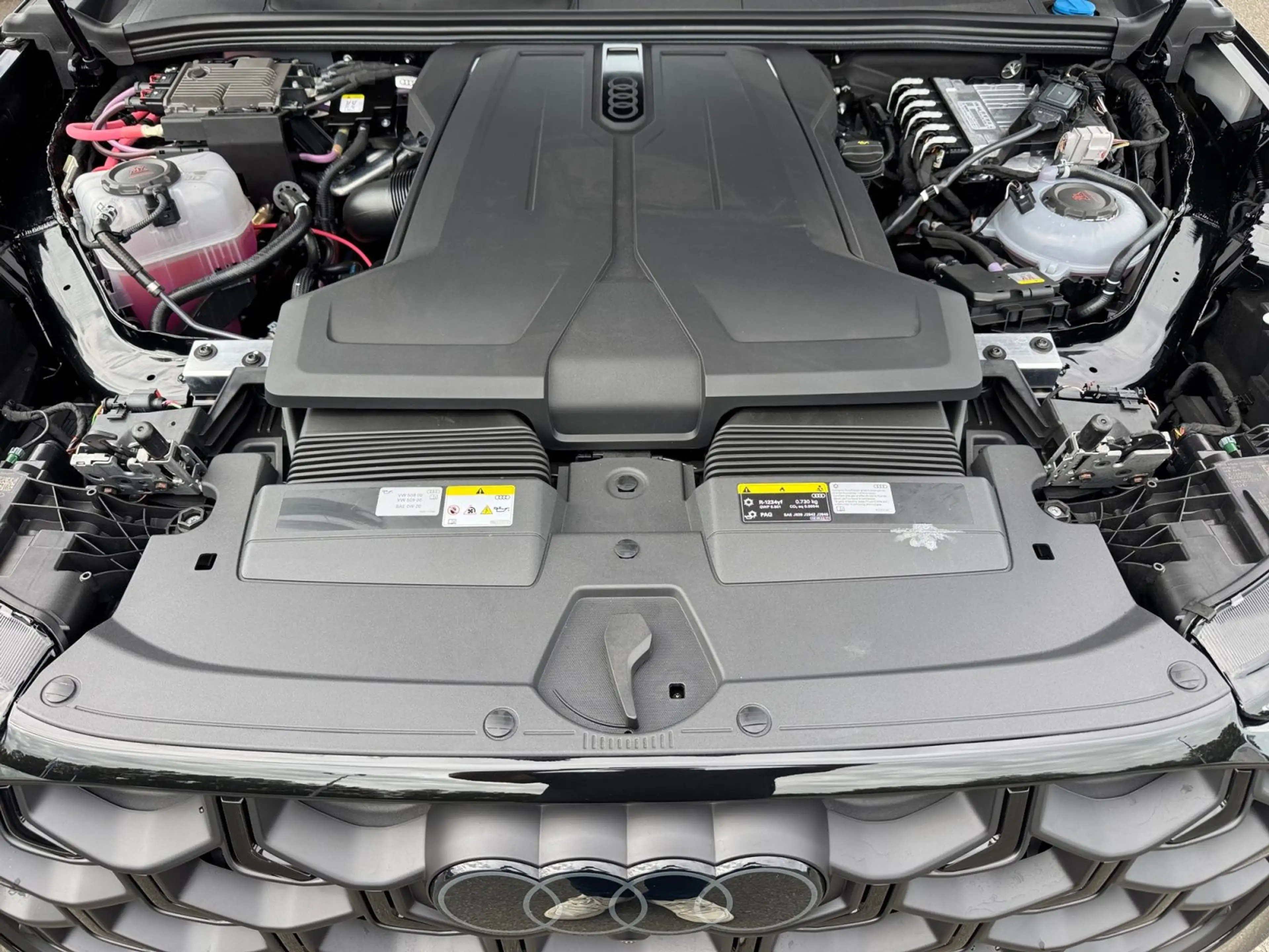 Audi Q7 SUV TDI 220kw quattro tiptr. AHK 7.-Sitzer Ma — photo 12