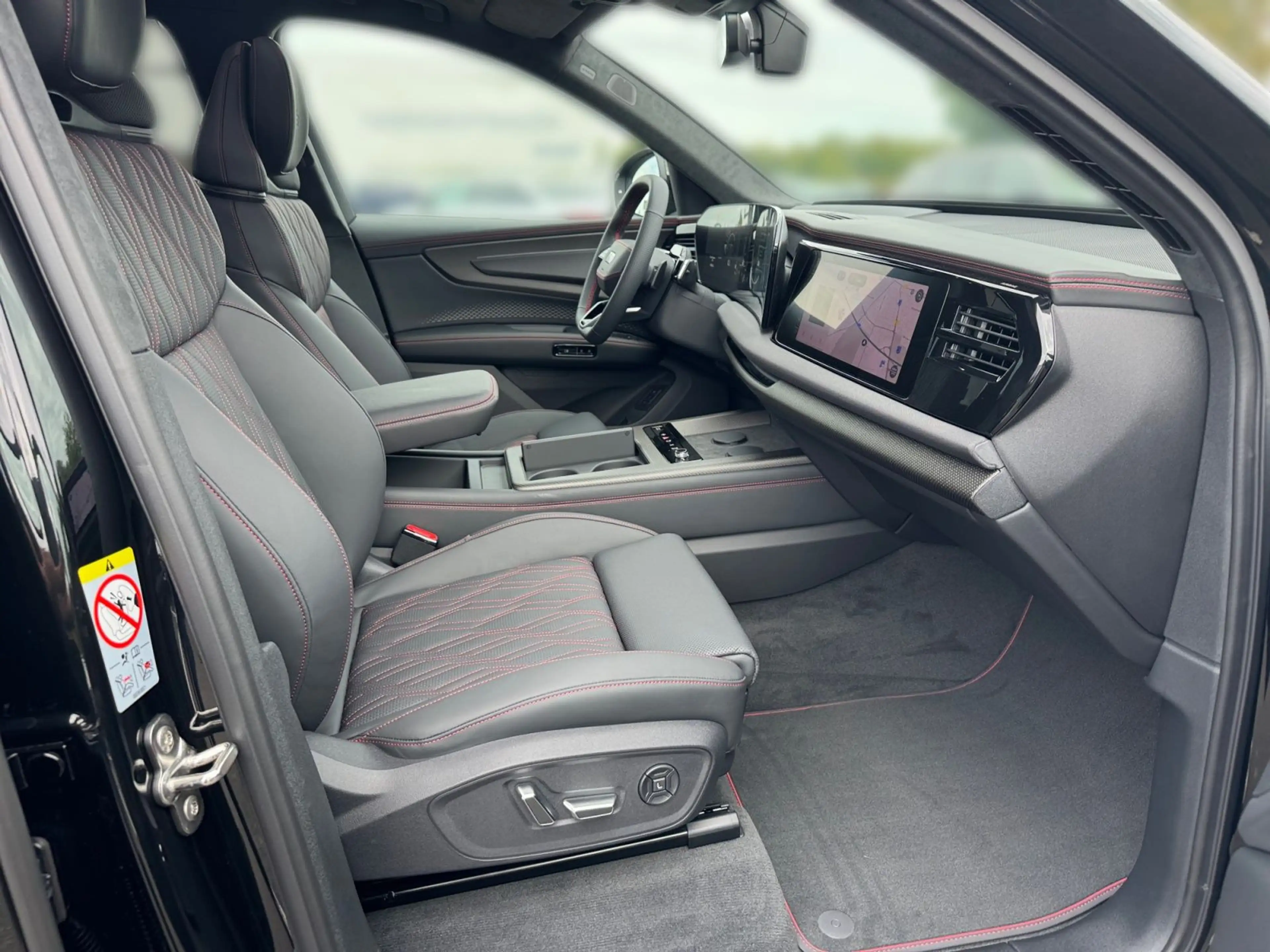 Audi Q7 SUV TDI 220kw quattro tiptr. AHK 7.-Sitzer Ma — photo 10