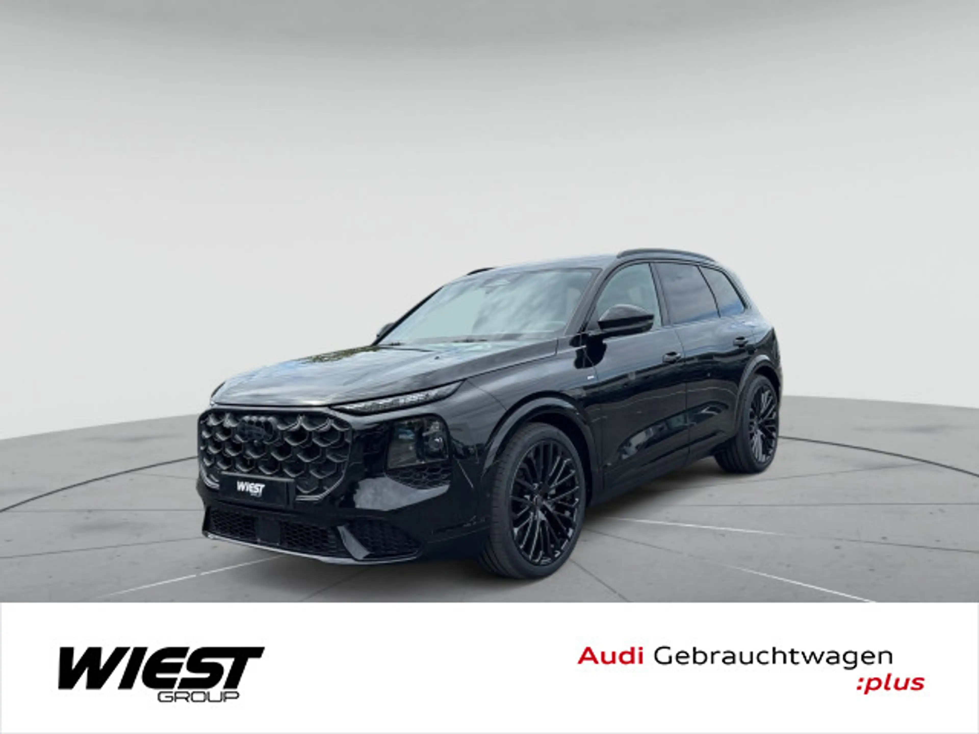 Audi Q7 SUV TDI 220kw quattro tiptr. AHK 7.-Sitzer Ma