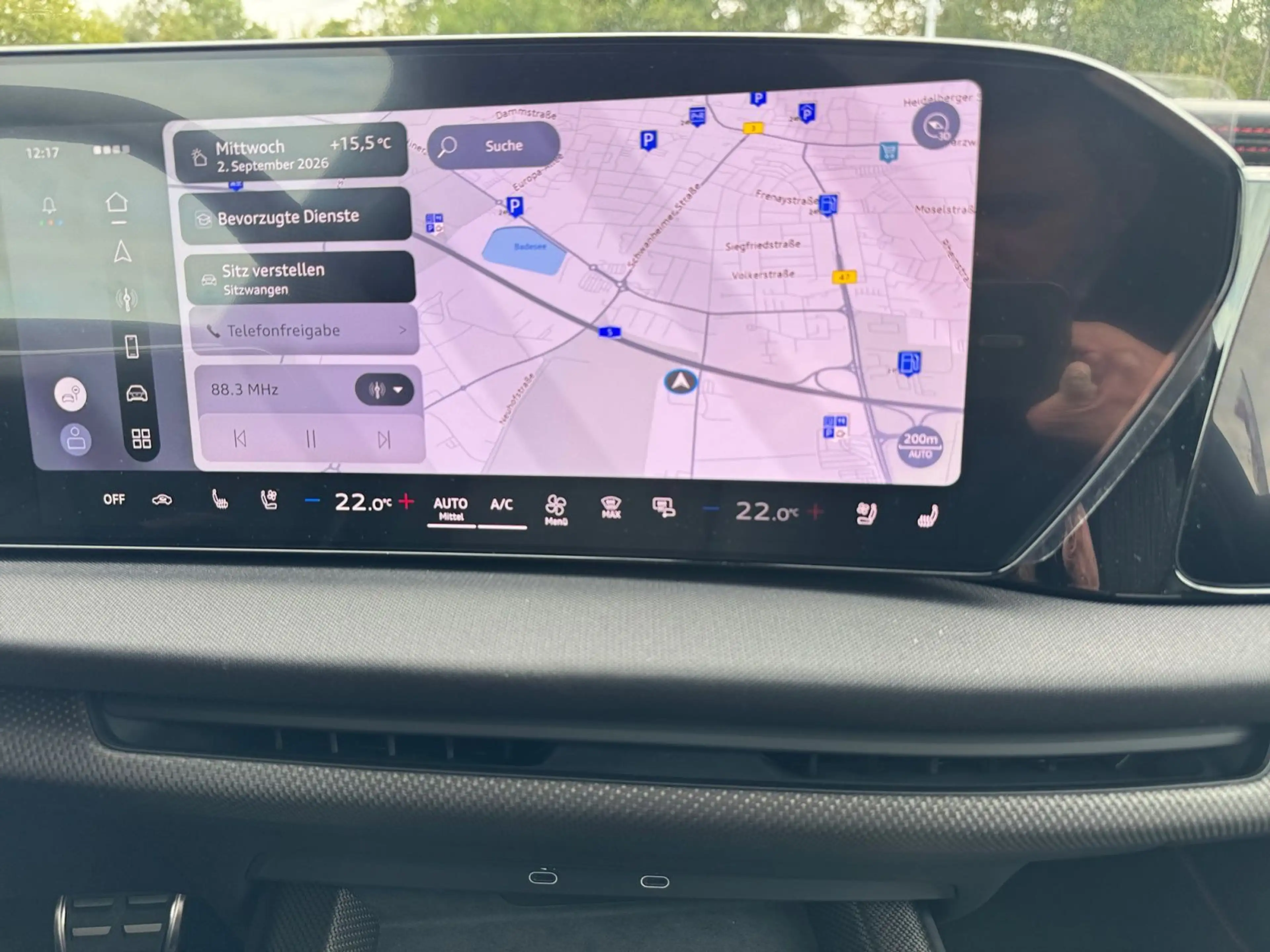 Audi Q7 SUV TDI 220kw quattro tiptr. AHK 7.-Sitzer Ma — photo 14