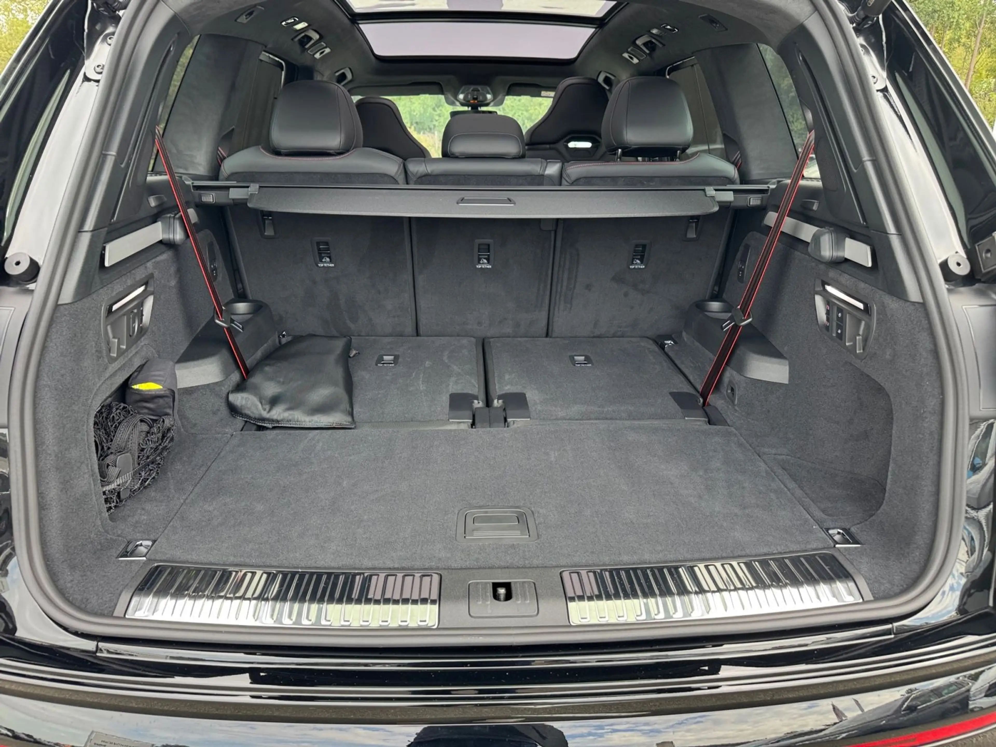 Audi Q7 SUV TDI 220kw quattro tiptr. AHK 7.-Sitzer Ma — photo 11