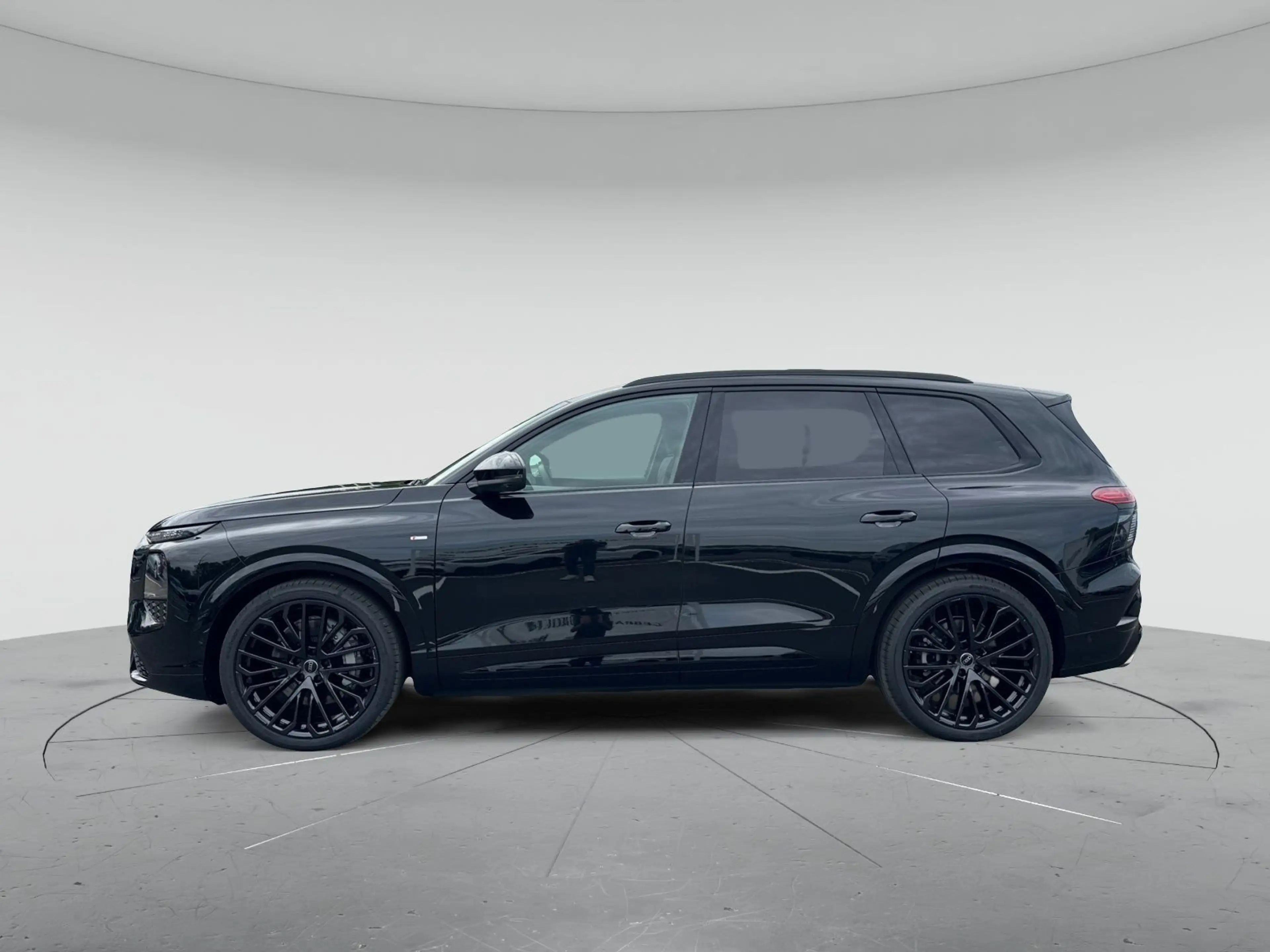 Audi Q7 SUV TDI 220kw quattro tiptr. AHK 7.-Sitzer Ma — photo 4