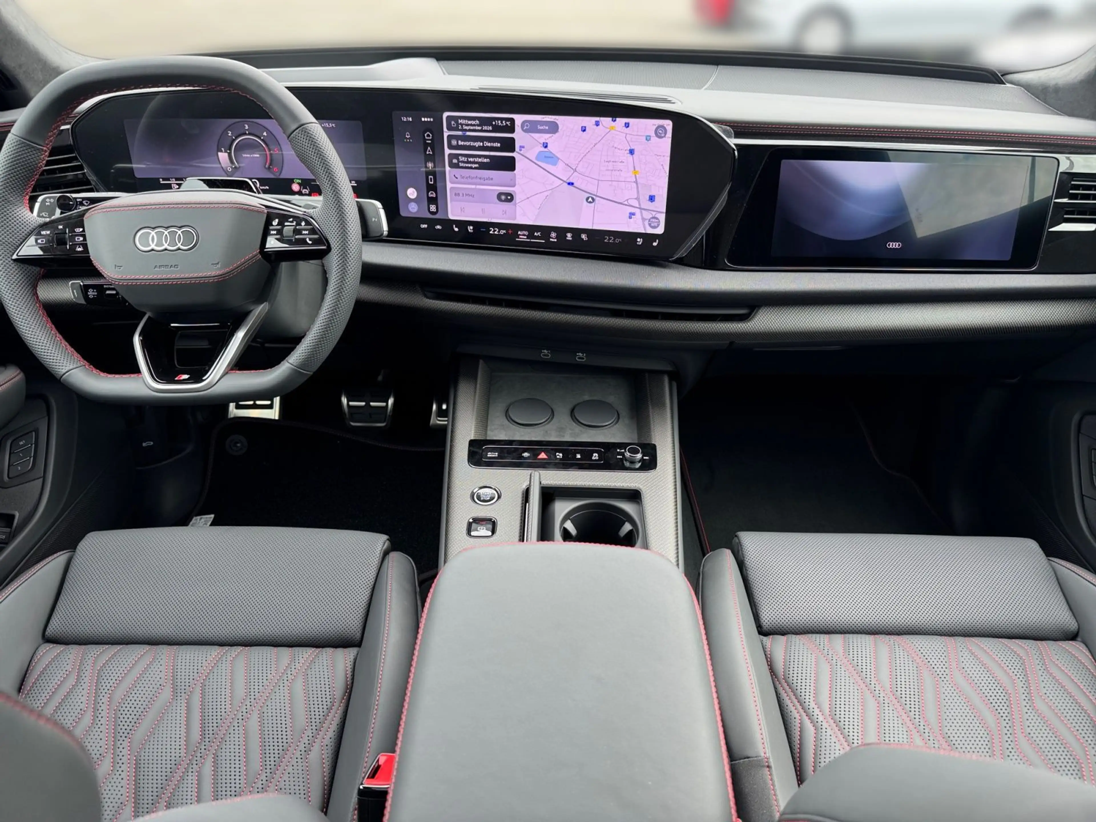 Audi Q7 SUV TDI 220kw quattro tiptr. AHK 7.-Sitzer Ma — photo 8