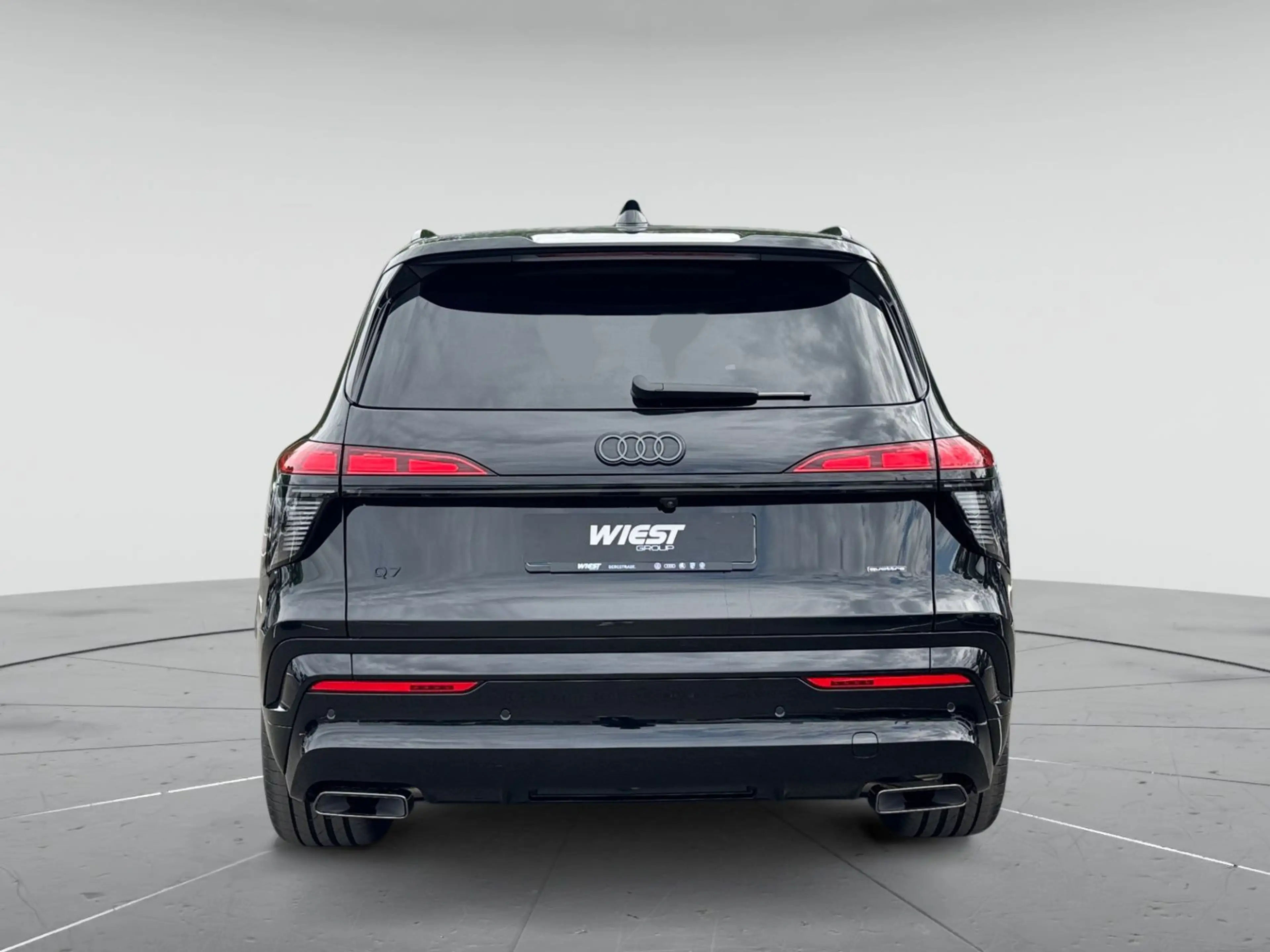 Audi Q7 SUV TDI 220kw quattro tiptr. AHK 7.-Sitzer Ma — photo 6