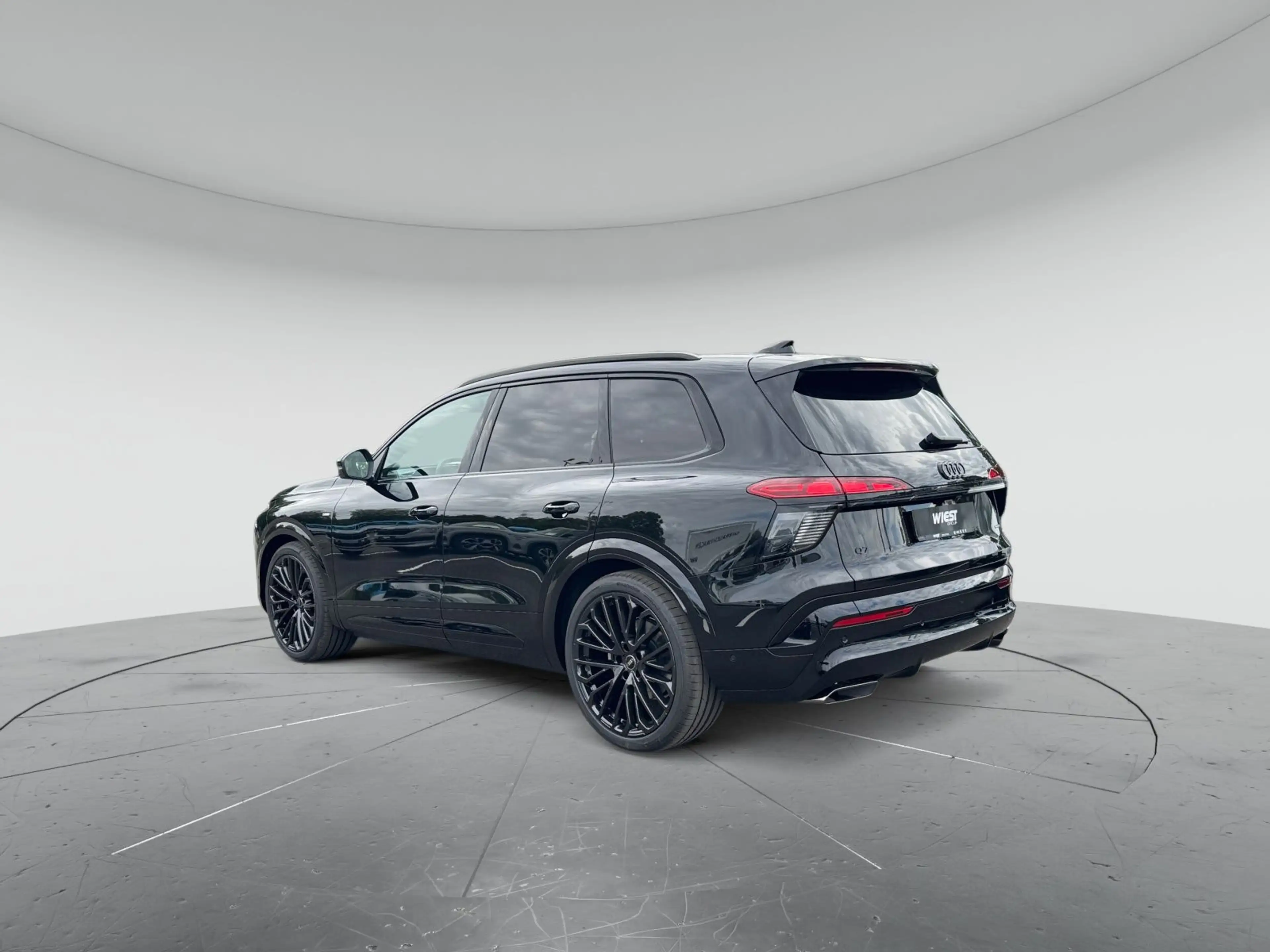 Audi Q7 SUV TDI 220kw quattro tiptr. AHK 7.-Sitzer Ma — photo 5