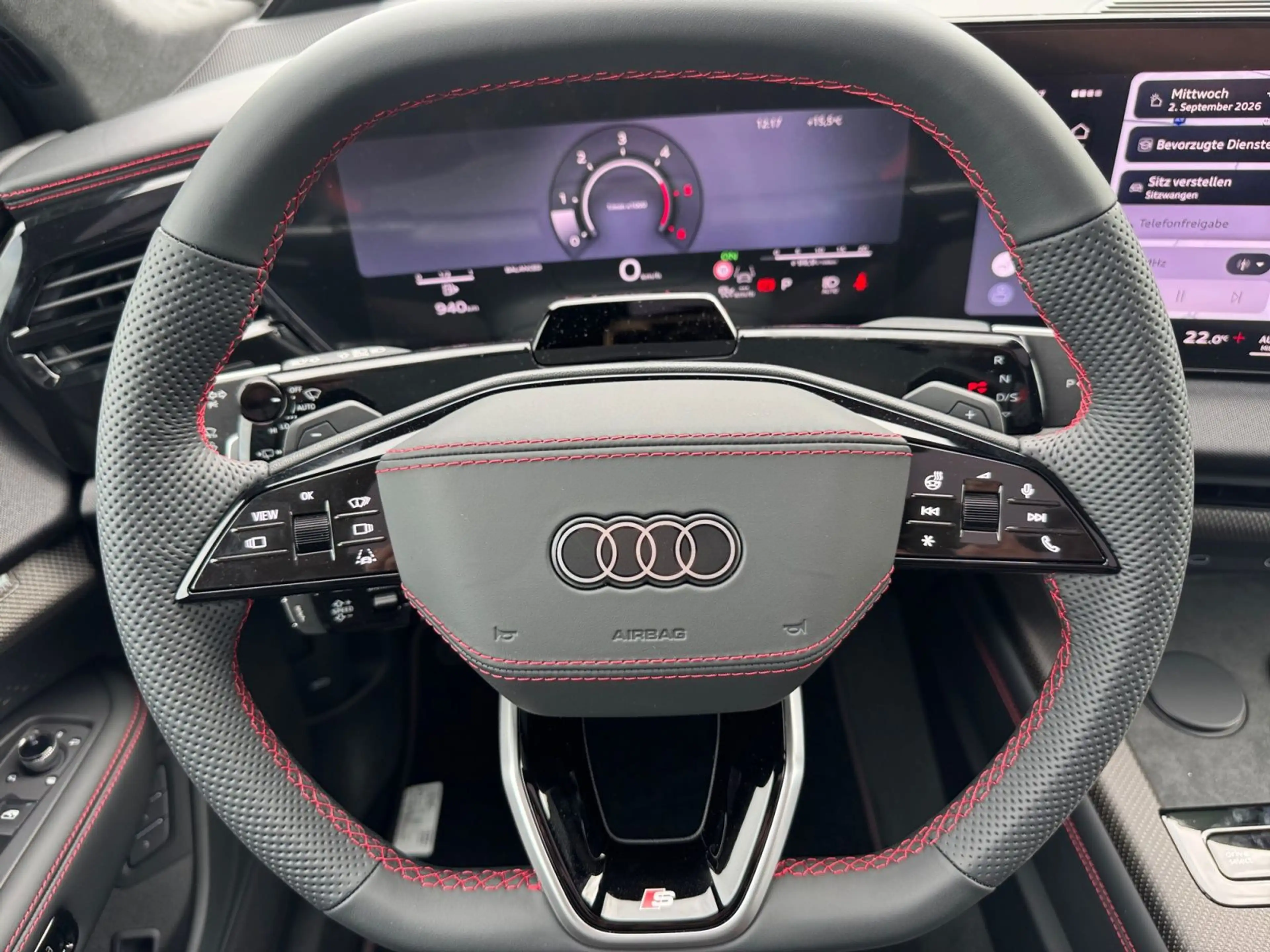 Audi Q7 SUV TDI 220kw quattro tiptr. AHK 7.-Sitzer Ma — photo 13